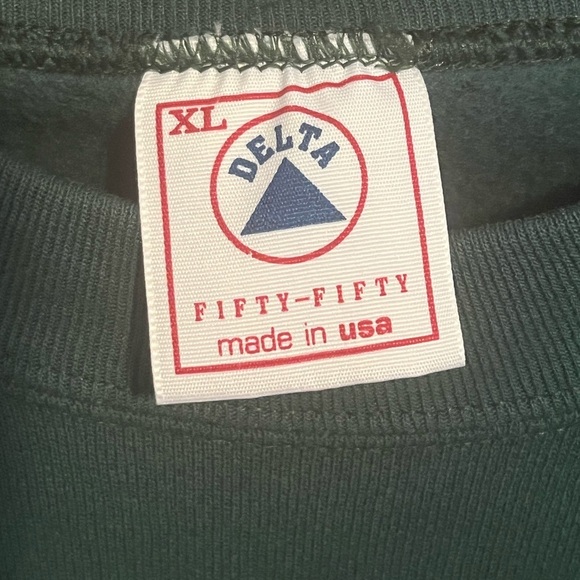 Vintage 90s Green Bay Packers Super Bowl XXXI Champions Sweatshirt XL NFL EUC! - Picture 10 of 16